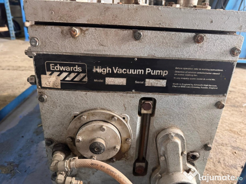 Pompa vacuum edwards 
