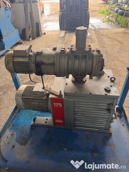 Pompa vacuum edwards 