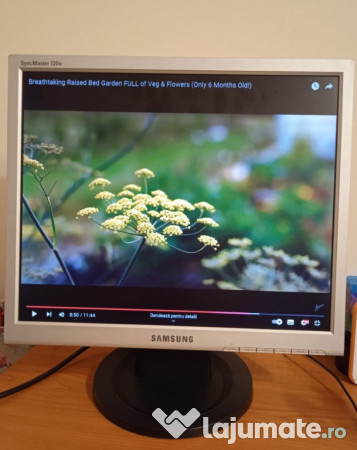 Monitor Samsung - 720N 