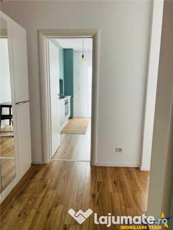 Decomandata,bloc nou,terasa,loc parcare, aria Coresi,Tractor 