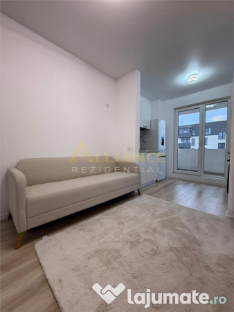 STUDIO || Strada Solstitiului | 45mp || Mobilat/Utilat