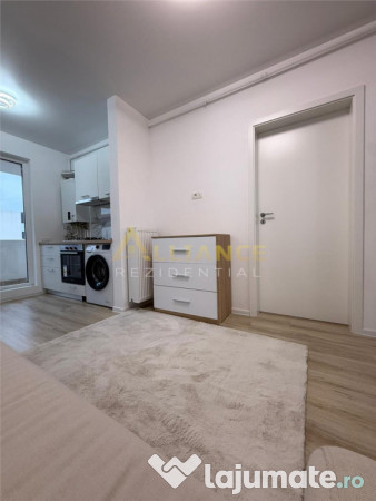 STUDIO || Strada Solstitiului | 45mp || Mobilat/Utilat