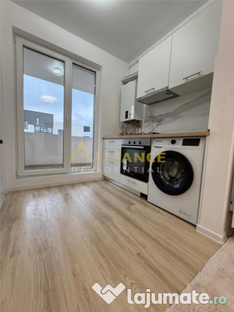 STUDIO || Strada Solstitiului | 45mp || Mobilat/Utilat