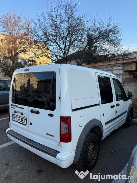 Ford Transit Connect 2012 