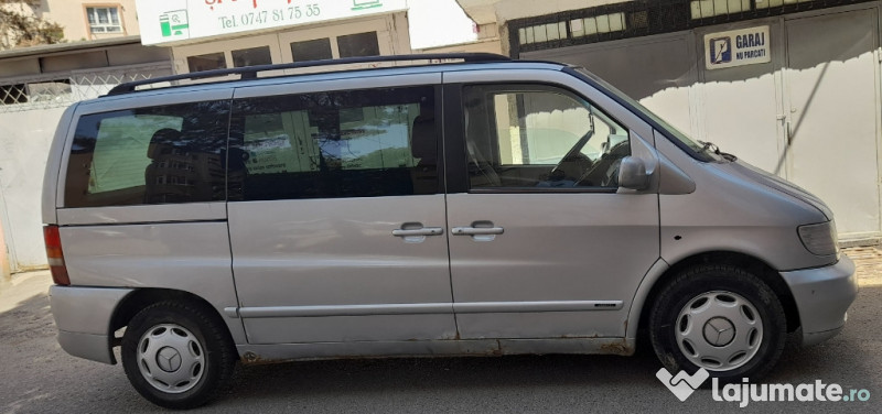 Mercedes-Benz Vito