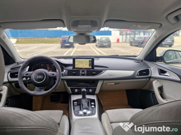 Audi A6 3.0 diesel QUATTRO EURO 6 Pachet RS Propietar 