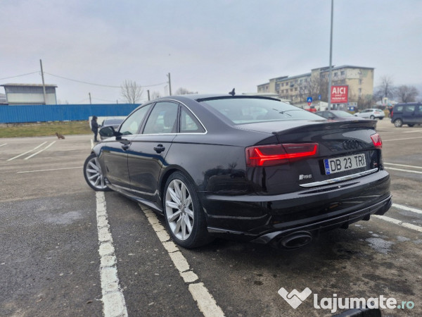Audi A6 3.0 diesel QUATTRO EURO 6 Pachet RS Propietar 