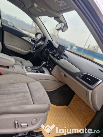 Audi A6 3.0 diesel QUATTRO EURO 6 Pachet RS Propietar 