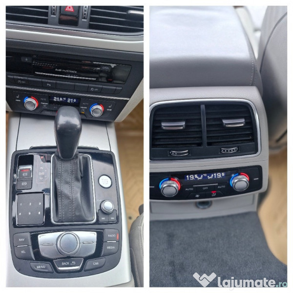 Audi A6 3.0 diesel QUATTRO EURO 6 Pachet RS Propietar 