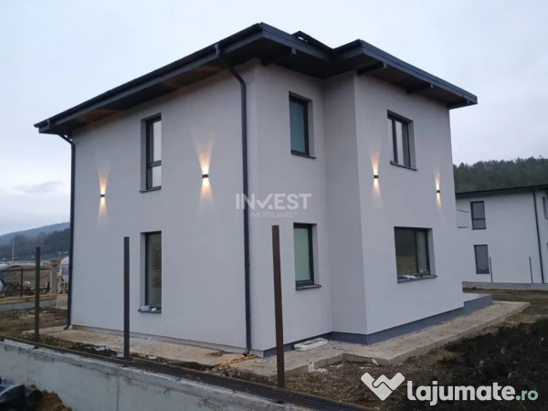 Casă Individuală 4c Valea Lupului-Iași 