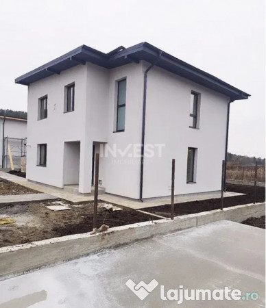 Casă Individuală 4c Valea Lupului-Iași 