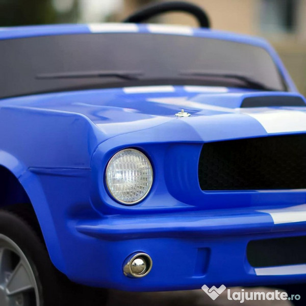 Masinuta electrica pentru 2 copii FORD Shelby GT350 4x200W 24V 