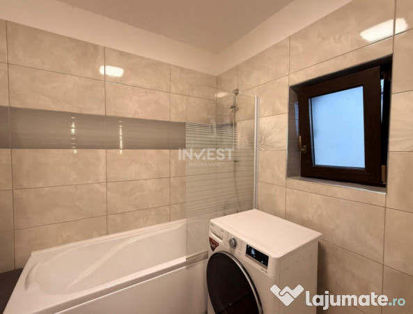 Apartament cu 2 camere decomandat în bloc nou, etaj 1, mobi 