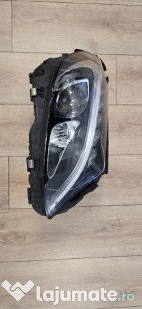 Far Mercedes c klasse W205 