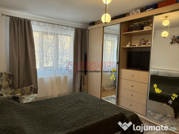 2 camere Sos Oltenitei - Metropolitan Residence