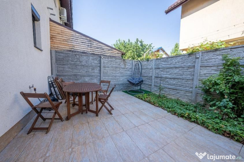 Vila 5cam,parcare,curte,mob-util,mutare imed/15min metrou... 