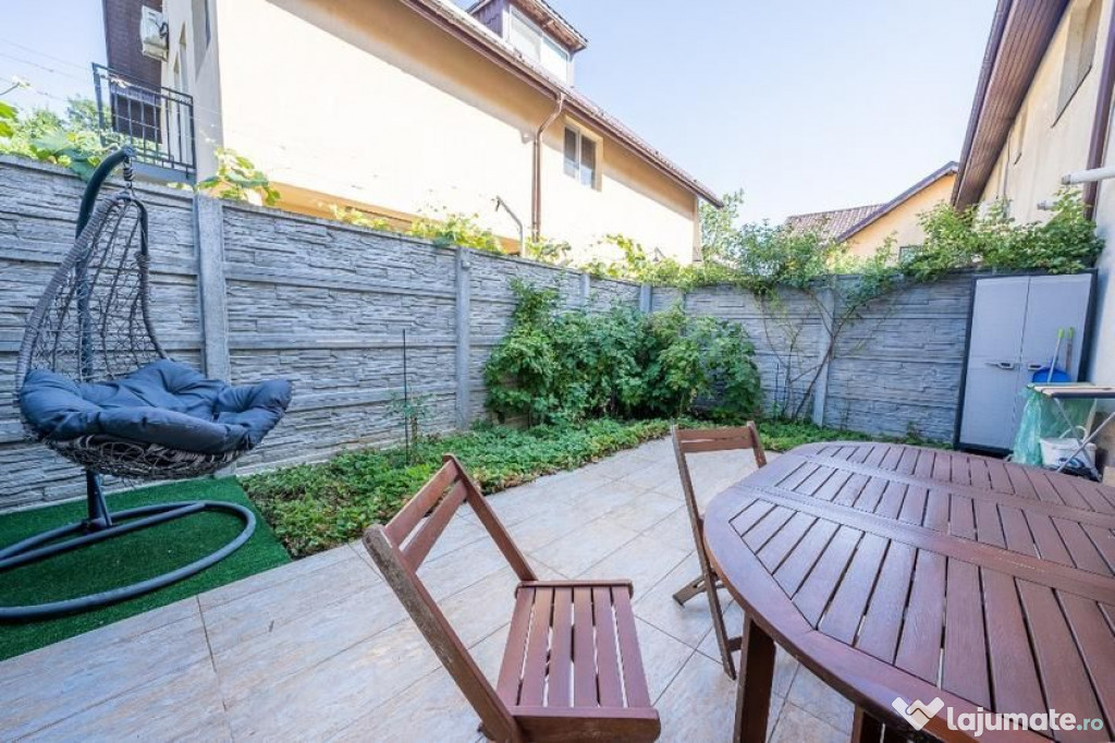 Vila 5cam,parcare,curte,mob-util,mutare imed/15min metrou... 