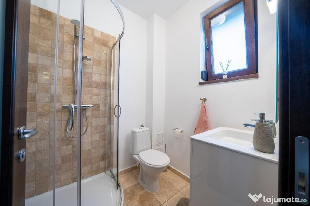 Vila 5cam,parcare,curte,mob-util,mutare imed/15min metrou... 