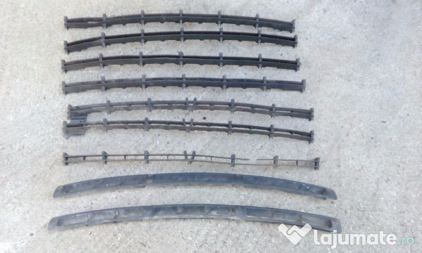 Grile din bara Opel Astra G 