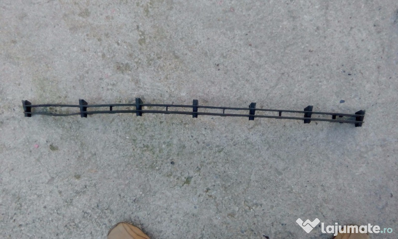 Grile din bara Opel Astra G 