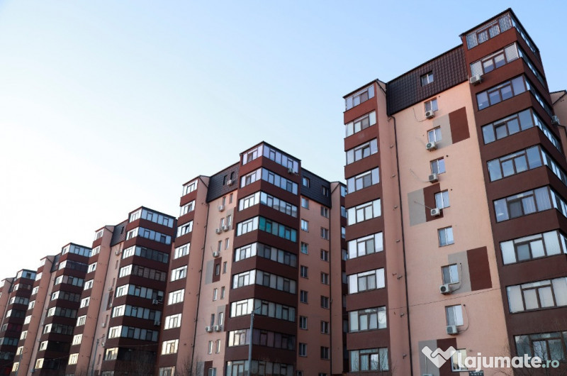 Apartament 2 camere Militari Residence 