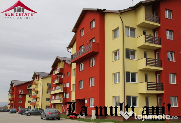 Garsoniera ideala pentru studenti la plata in transe 