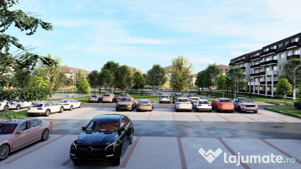 Garsoniera ideala pentru studenti la plata in transe 