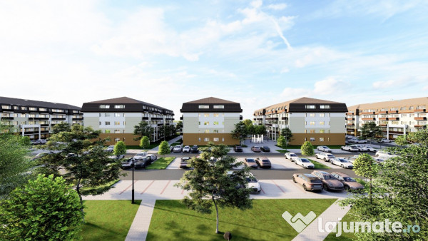 Garsoniera ideala pentru studenti la plata in transe 