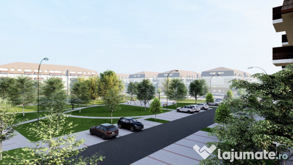 Garsoniera ideala pentru studenti la plata in transe 